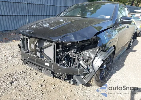 2025 Mercedes-Benz Amg Gle 53 Coupe 4Matic+ z USA, uszkodzony, nr VIN 4JGFD6BB8SB355811